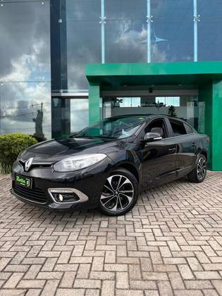 RENAULT FLUENCE 2.0 PRIVILÉGE 16V FLEX 4P AUTOMÁTICO